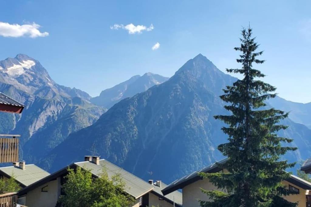 La Grange De La Foret Les Deux Alpes Buitenkant foto