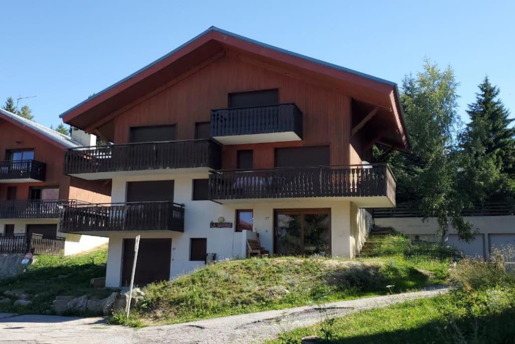 La Grange De La Foret Les Deux Alpes Buitenkant foto