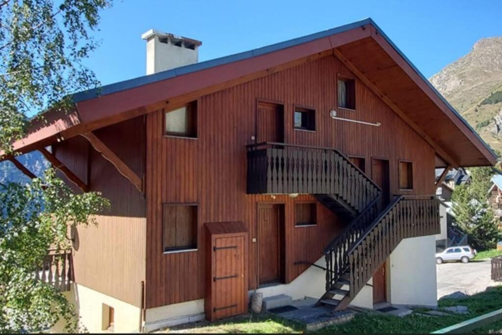 La Grange De La Foret Les Deux Alpes Buitenkant foto