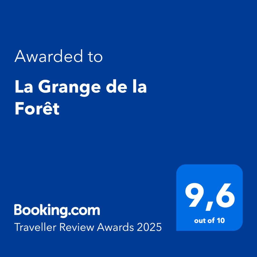 La Grange De La Foret Les Deux Alpes Buitenkant foto